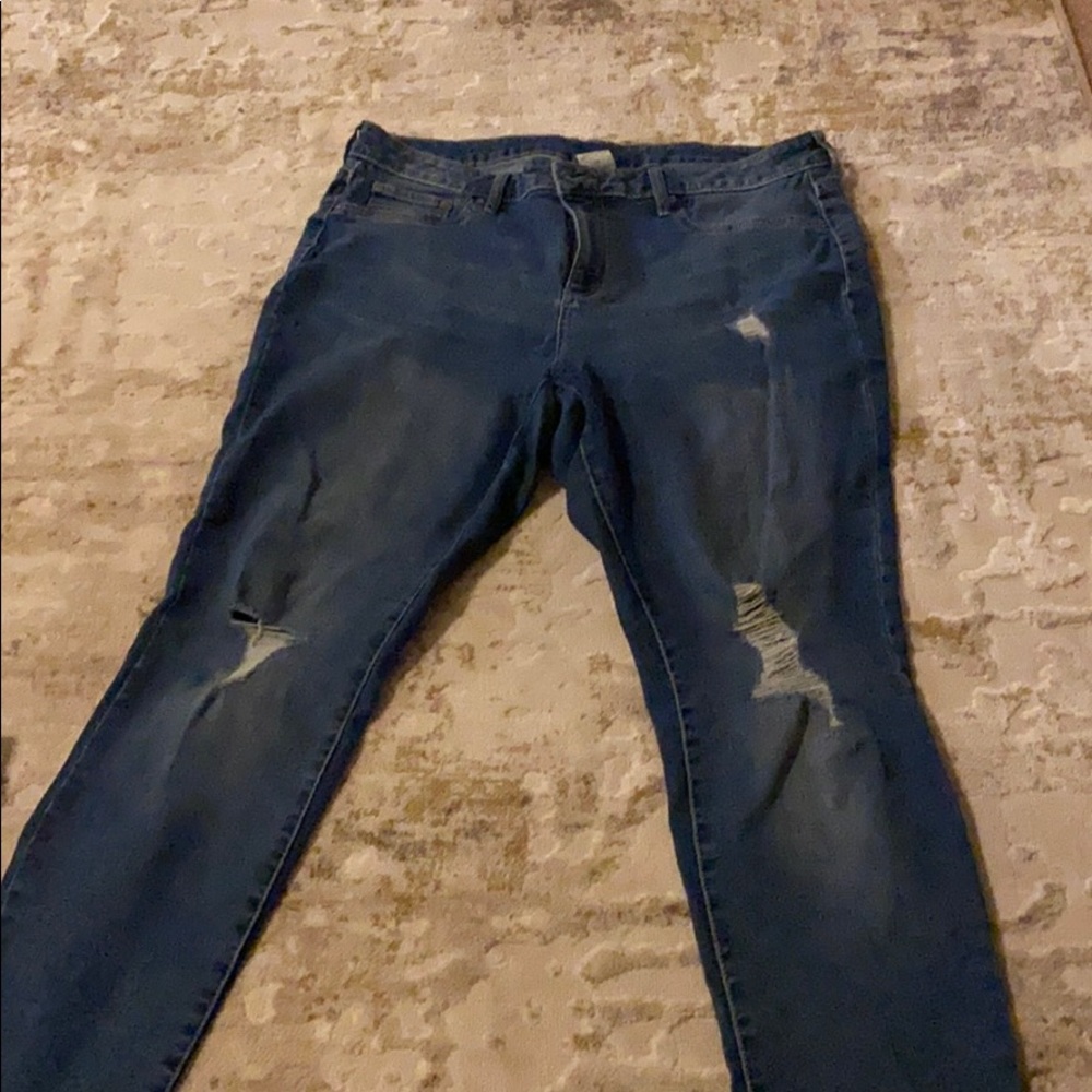 Jeans